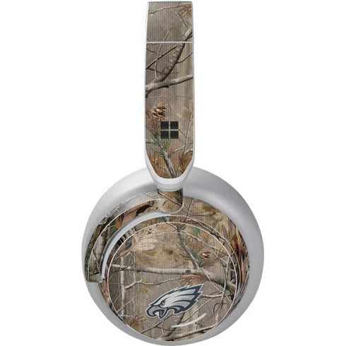 NFL Philadelphia Eagles Realtree AP Camo Surface Headphones Skin