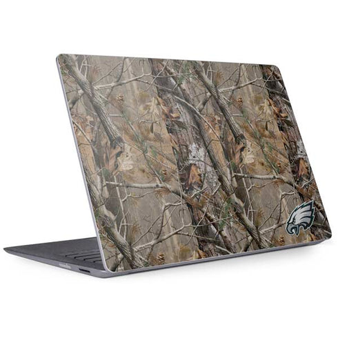 NFL Philadelphia Eagles Realtree AP Camo Surface Laptop 2 Skin