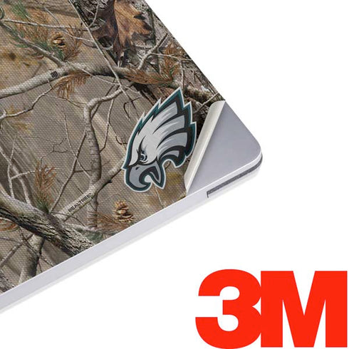 NFL Philadelphia Eagles Realtree AP Camo Surface Laptop 2 Skin