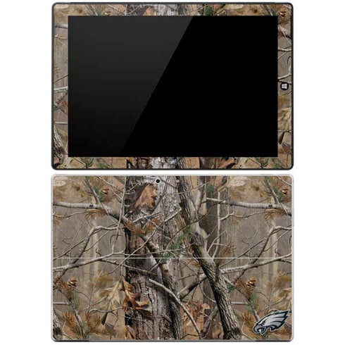 NFL Philadelphia Eagles Realtree AP Camo Surface Pro 3 Skin