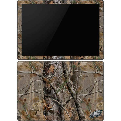 NFL Philadelphia Eagles Realtree AP Camo Surface Pro 6 Skin