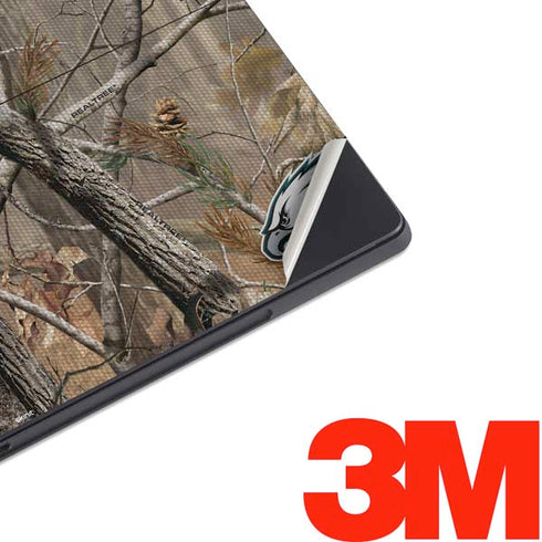 NFL Philadelphia Eagles Realtree AP Camo Surface Pro 6 Skin