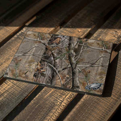 NFL Philadelphia Eagles Realtree AP Camo Surface Pro 6 Skin