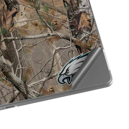 NFL Philadelphia Eagles Realtree AP Camo Surface Pro 8 Skin