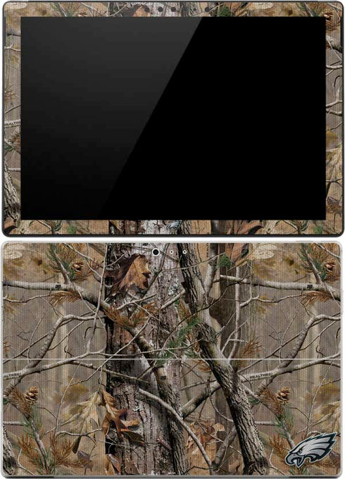 NFL Philadelphia Eagles Realtree AP Camo Surface Pro (2017) Skin