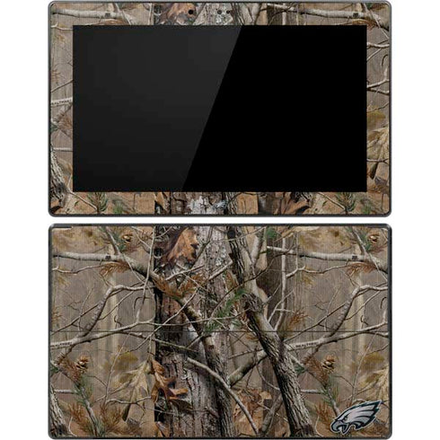NFL Philadelphia Eagles Realtree AP Camo Surface Pro Tablet Skin