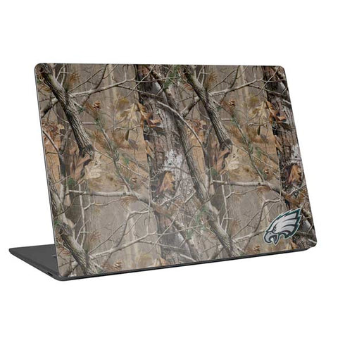 NFL Philadelphia Eagles Realtree AP Camo Universal Laptop 14in (11.4 x 8.2in) Skin
