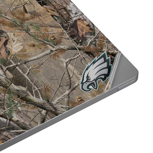 NFL Philadelphia Eagles Realtree AP Camo Universal Laptop 14in (11.4 x 8.2in) Skin