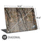 NFL Philadelphia Eagles Realtree AP Camo Universal Laptop 18in (14.6 x 10.6in) Skin