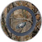 NFL Philadelphia Eagles Realtree AP Camo Wireless Charger Skin