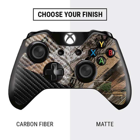 NFL Philadelphia Eagles Realtree AP Camo Xbox One Controller Skin