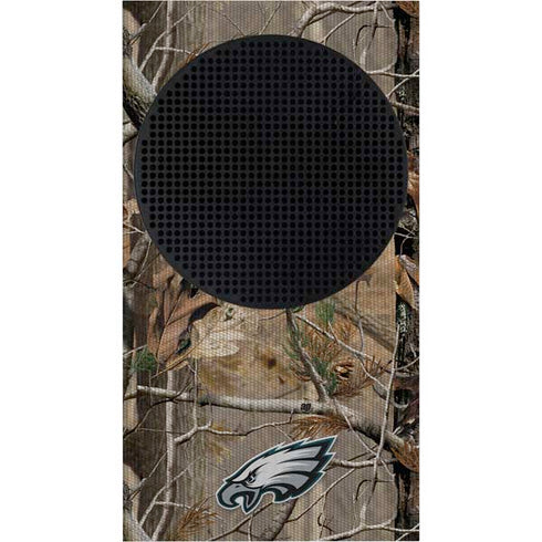 NFL Philadelphia Eagles Realtree AP Camo Xbox Series S Bundle Skin