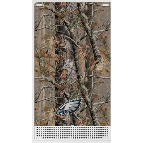 NFL Philadelphia Eagles Realtree AP Camo Xbox Series S Bundle Skin