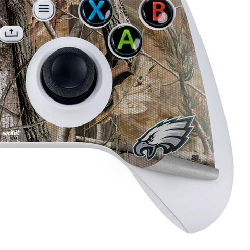 NFL Philadelphia Eagles Realtree AP Camo Xbox Series S Bundle Skin