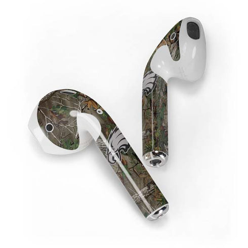 NFL Philadelphia Eagles Realtree Xtra Green Camo Apple AirPods Skin