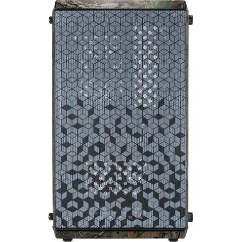 NFL Philadelphia Eagles Realtree Xtra Green Camo Cooler Master MasterBox Q300L Mini Tower Skin