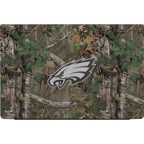 NFL Philadelphia Eagles Realtree Xtra Green Camo Dell Vostro Skin