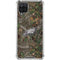 NFL Philadelphia Eagles Realtree Xtra Green Camo Galaxy A12 Clear Case