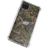 NFL Philadelphia Eagles Realtree Xtra Green Camo Galaxy A12 Clear Case
