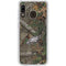 NFL Philadelphia Eagles Realtree Xtra Green Camo Galaxy A20 Clear Case