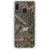 NFL Philadelphia Eagles Realtree Xtra Green Camo Galaxy A20 Clear Case