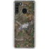 NFL Philadelphia Eagles Realtree Xtra Green Camo Galaxy A21 Clear Case