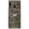 NFL Philadelphia Eagles Realtree Xtra Green Camo Galaxy A30 Clear Case