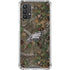 NFL Philadelphia Eagles Realtree Xtra Green Camo Galaxy A32 5G Clear Case