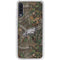 NFL Philadelphia Eagles Realtree Xtra Green Camo Galaxy A50 Clear Case
