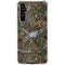 NFL Philadelphia Eagles Realtree Xtra Green Camo Galaxy A54 5G Clear Case