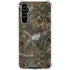 NFL Philadelphia Eagles Realtree Xtra Green Camo Galaxy A54 5G Clear Case