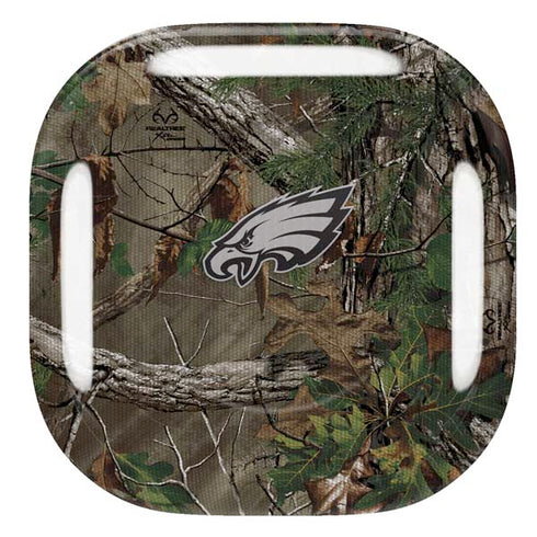 NFL Philadelphia Eagles Realtree Xtra Green Camo Galaxy Buds Pro Skin