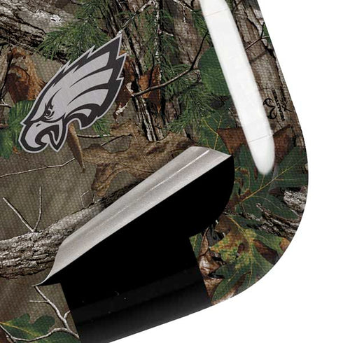 NFL Philadelphia Eagles Realtree Xtra Green Camo Galaxy Buds Pro Skin