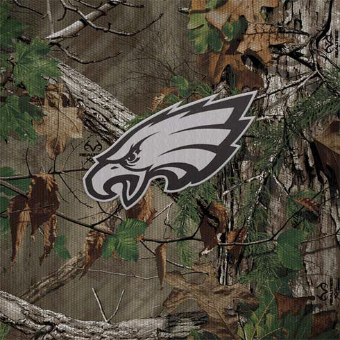 NFL Philadelphia Eagles Realtree Xtra Green Camo Galaxy Note 8 Skin
