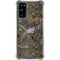NFL Philadelphia Eagles Realtree Xtra Green Camo Galaxy S20 FE Clear Case