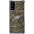 NFL Philadelphia Eagles Realtree Xtra Green Camo Galaxy S20 FE Clear Case
