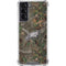 NFL Philadelphia Eagles Realtree Xtra Green Camo Galaxy S21 5G Clear Case