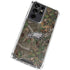 NFL Philadelphia Eagles Realtree Xtra Green Camo Galaxy S21 Ultra 5G Clear Case