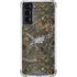 NFL Philadelphia Eagles Realtree Xtra Green Camo Galaxy S22 Clear Case