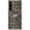NFL Philadelphia Eagles Realtree Xtra Green Camo Galaxy S23 Clear Case