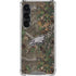 NFL Philadelphia Eagles Realtree Xtra Green Camo Galaxy S23 Clear Case