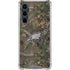 NFL Philadelphia Eagles Realtree Xtra Green Camo Galaxy S23 FE Clear Case