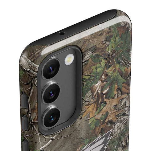 NFL Philadelphia Eagles Realtree Xtra Green Camo Galaxy S23 Pro Case