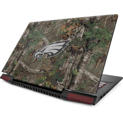 NFL Philadelphia Eagles Realtree Xtra Green Camo Lenovo IdeaPad Skin