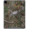 NFL Philadelphia Eagles Realtree Xtra Green Camo iPad Pro 12.9in (2020) Clear Case