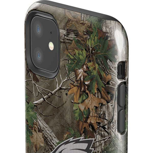 NFL Philadelphia Eagles Realtree Xtra Green Camo iPhone 11 Impact Case