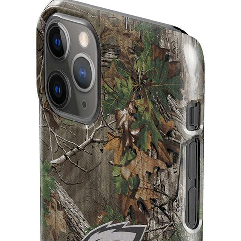 NFL Philadelphia Eagles Realtree Xtra Green Camo iPhone 11 Pro Lite Case