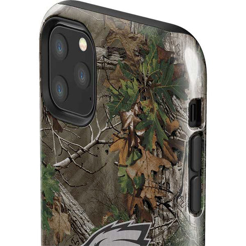 NFL Philadelphia Eagles Realtree Xtra Green Camo iPhone 11 Pro Max Impact Case
