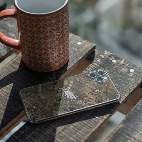 NFL Philadelphia Eagles Realtree Xtra Green Camo iPhone 11 Pro Max Skin