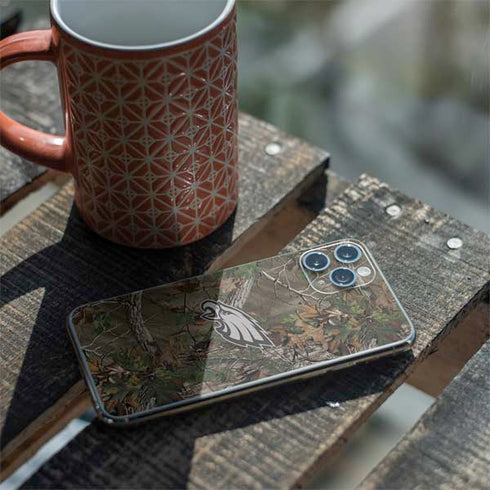 NFL Philadelphia Eagles Realtree Xtra Green Camo iPhone 11 Pro Skin